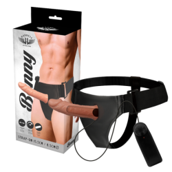 Rnes Hohl Benny mit Vibrator 15 Cm -O- 4.5 Cm