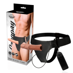 Rnes Hueco Gregory Con Vibrador 16.5 Cm -O- 4.3 Cm