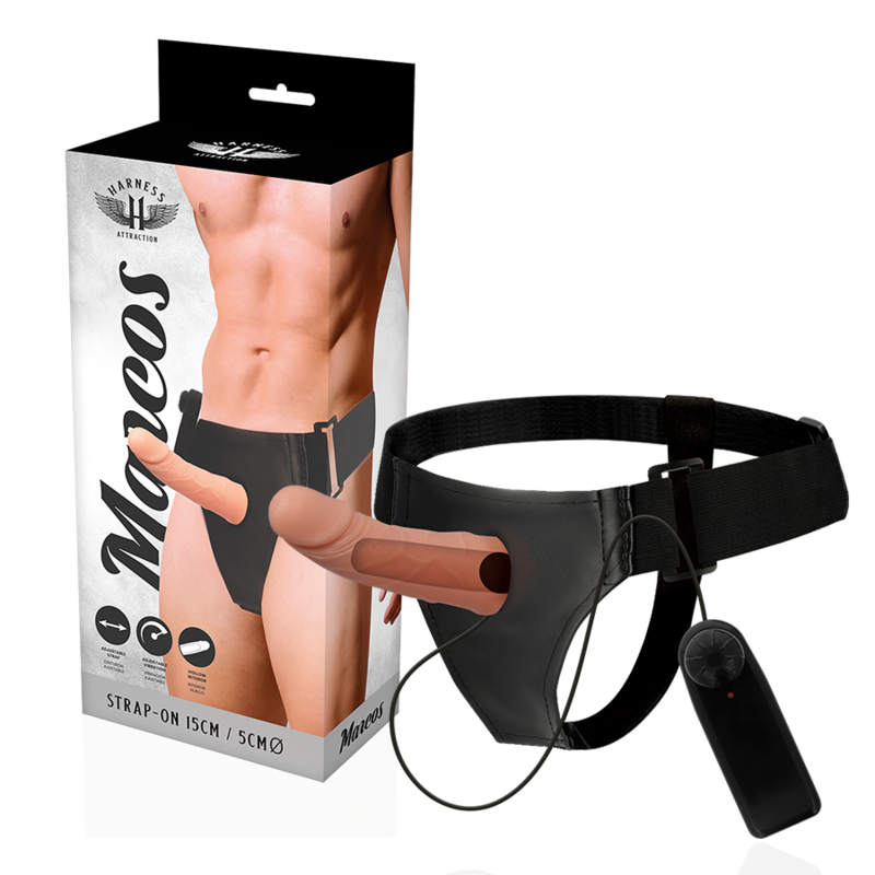 Rnes Ihåliga Ramar Med Vibrator 15 Cm -O- 5 Cm
