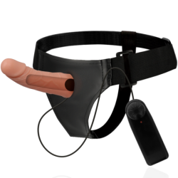 Rnes Hueco Marcos z Wibratorem 15 Cm -O- 5 Cm