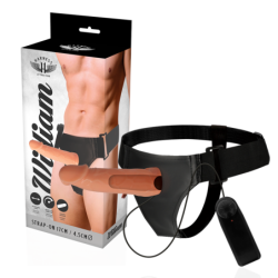 Rnes Hueco Willian ar Vibratoru 17 Cm -O- 4.5 Cm