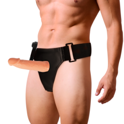 Rnes Oco Willian Com Vibrador 17 Cm -O- 4.5 Cm