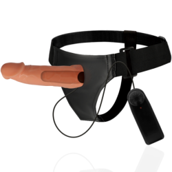 Rnes Oco Willian Com Vibrador 17 Cm -O- 4.5 Cm