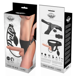 Rnes Peter Con Pene Gonfiabile 18 Cm -O- 3.5 Cm