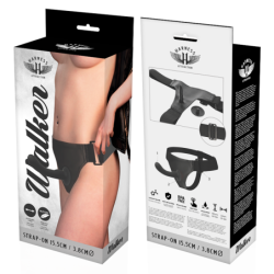 Rnes Siliconen Walker G-Spot 15.5 Cm -O- 3.8 Cm