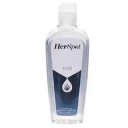 Herspot Fleshlight - Aloe Lubrikant na Bazi Vode 100 ml
