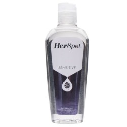 Herspot Fleshlight - Sensitive Lubrikant na Bazi Vode 100 ml