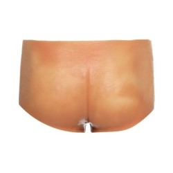 Alter Ego Boxer Com Pénis 18 Cm Natural Tamanho L
