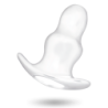 Dilatateur Anal Grand 13 Cm - Transparent