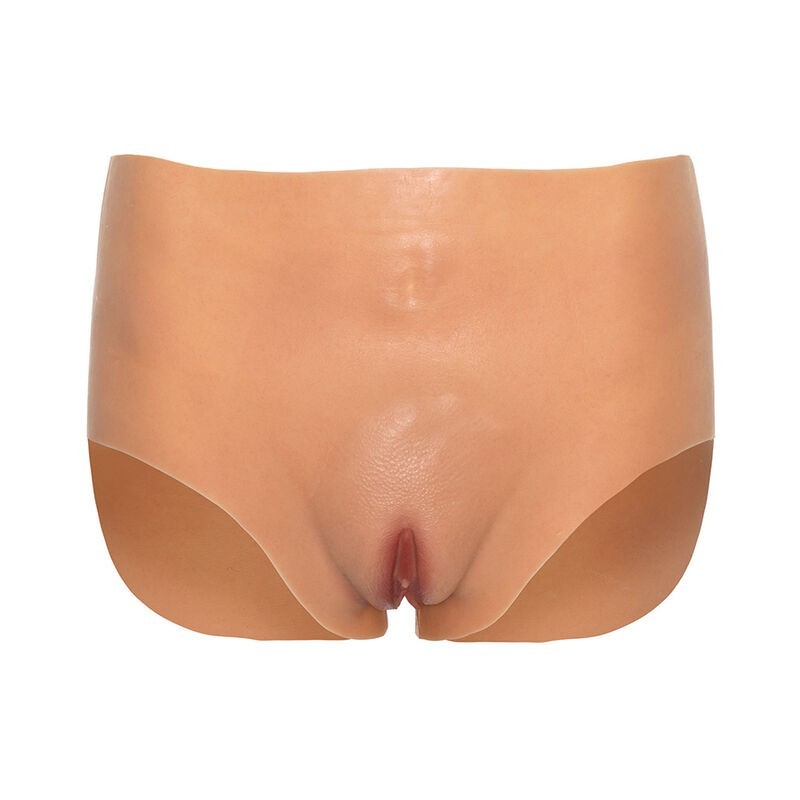 Alter Ego Open Kruis Slip Hoge Taille Naturel