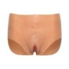 Alter Ego Open Kruis Slip Hoge Taille Naturel