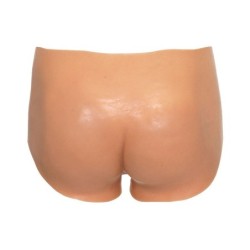 Alter Ego Open Kruis Slip Hoge Taille Naturel