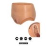 Alter Ego Open Kruis Slip Hoge Taille Naturel