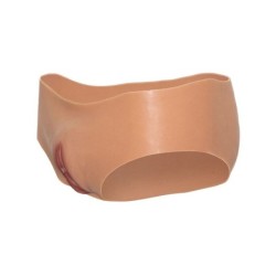 Alter Ego Open Kruis Slip Lage Taille Naturel