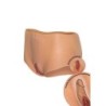 Alter Ego Culotte Vagin et Anus Ouverts Taille Moyenne Naturelle