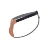 Alter Ego String Entrejambe Ouvert Ajustable Naturel