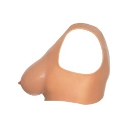 Alter Ego Top de Piept Purtător Cupa C Naturală