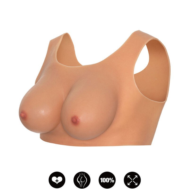 Alter Ego Top De Poitrine Portable Bonnet D Naturel