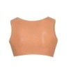 Alter Ego Wearable Chest Top D Cup Natural
