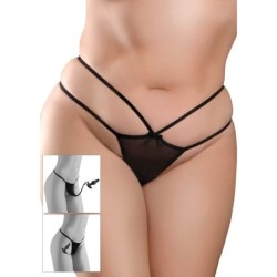 Hlačke Hook Up - Daljinski Trojni Dražljaj