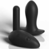 Hook Up Panties - Attālināta Trīskāršā iekairinātāja biksītes