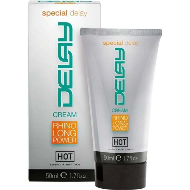 Delay krema za odgađanje 50 ml