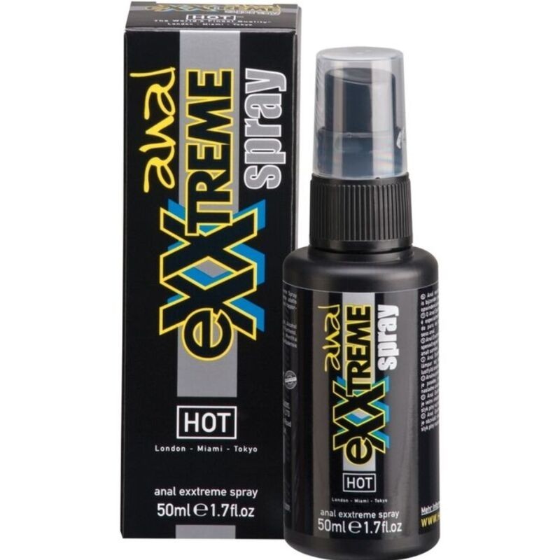 Exxtreme Anaalisuihke 50ml