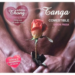 Tanga+ 2 Mellbimbó Ostya Eper Férfi /Es/Pt/En/Fr/It/