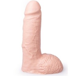 Dildo prirodne boje Marcel 17 cm