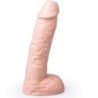 Dildo Realista Color Natural Mickey 24 Cm