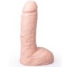 Realistisk Dildo Naturfärg Cesar 19 Cm