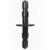 Doble Plug Color Negro