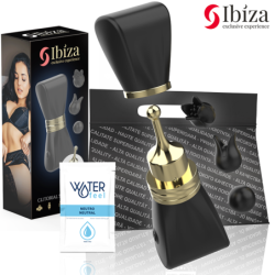 Ibiza - Set Estimulador Clitóris Laço Com 3 Cabeças