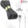 Ibiza - Set Stimulateur Clitoris Nœud Avec 3 Embouts