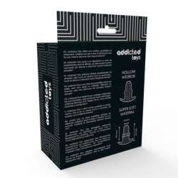 Analni dilatator veliki 13 cm - Prozirni