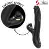 Ibiza - Vibrador Hi-Tech Rabbit Clitorial Potent I Doble Wave Two Dragons