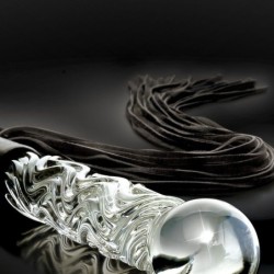 N. 38 Glazen Massager