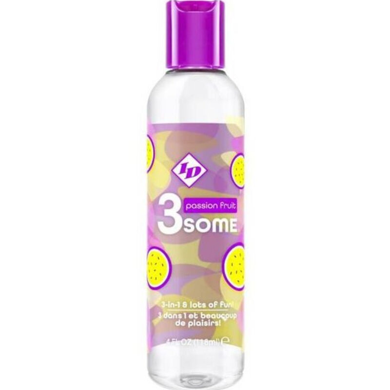 118 ml pasiflorų vaisių skonio