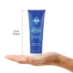 Vandbaseret Glidecreme Ekstra Tyk Rejsestørrelse 120 ml