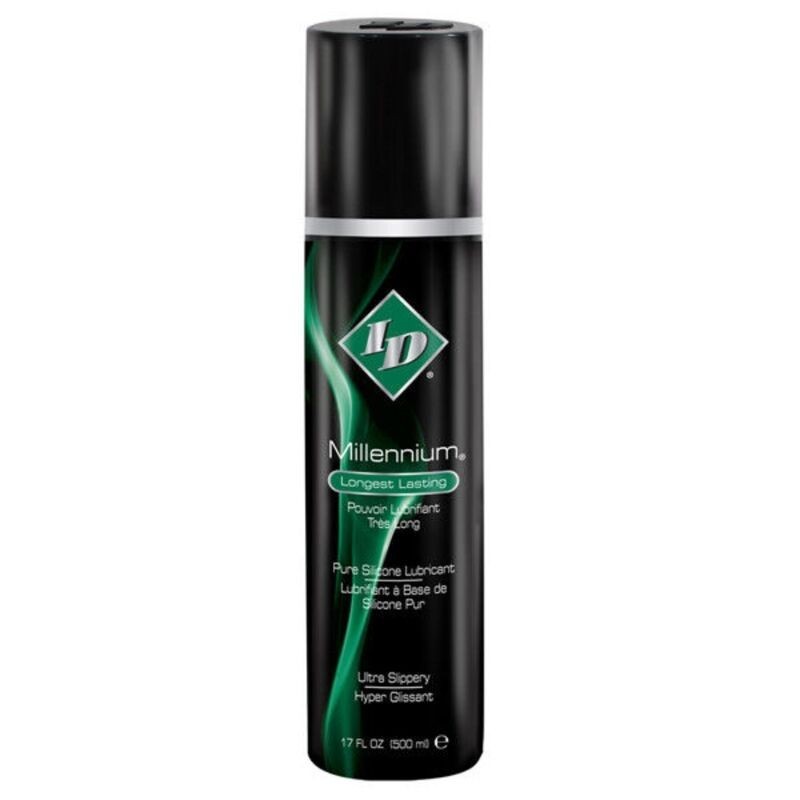 Lubricant Base Silicona Long Lasting 500 ml