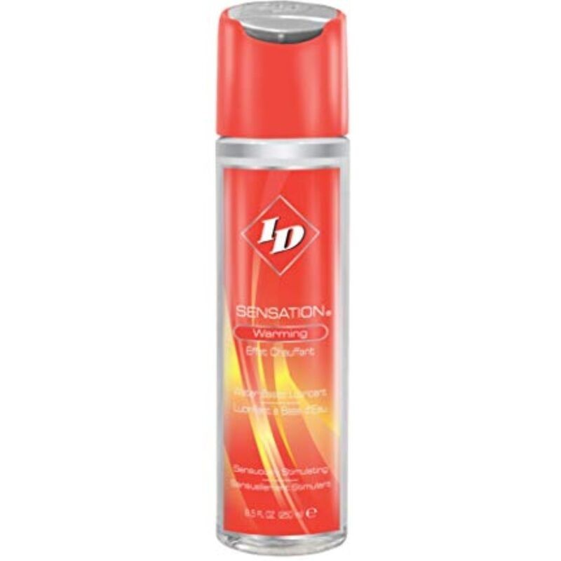Lubricant Base Aigua Efecte Calor 250 ml