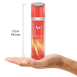 Lubricant Base Aigua Efecte Calor 250 ml