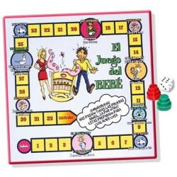 O Jogo O Bebê (Medida: 33.5 X 33.5Cm)