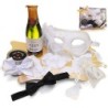 Kit Erotico Bianco Maschera Veneziana