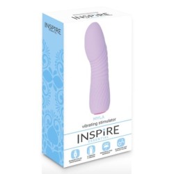 Inspire Essential - Myla Vibrador Lila Claro