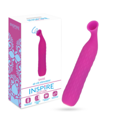 Inspire Succion - Saige Stimulateur Lila