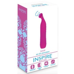 Inspire Suction - Saige Lila Stimulaattori