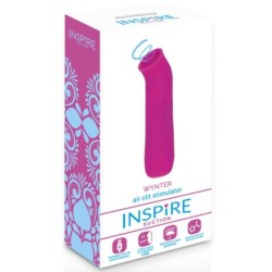 Inspire Suction - Winter Estimulator Lilla