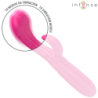 Amara Vibrador Com Língua Estimuladora 10 Vibrações Rosa