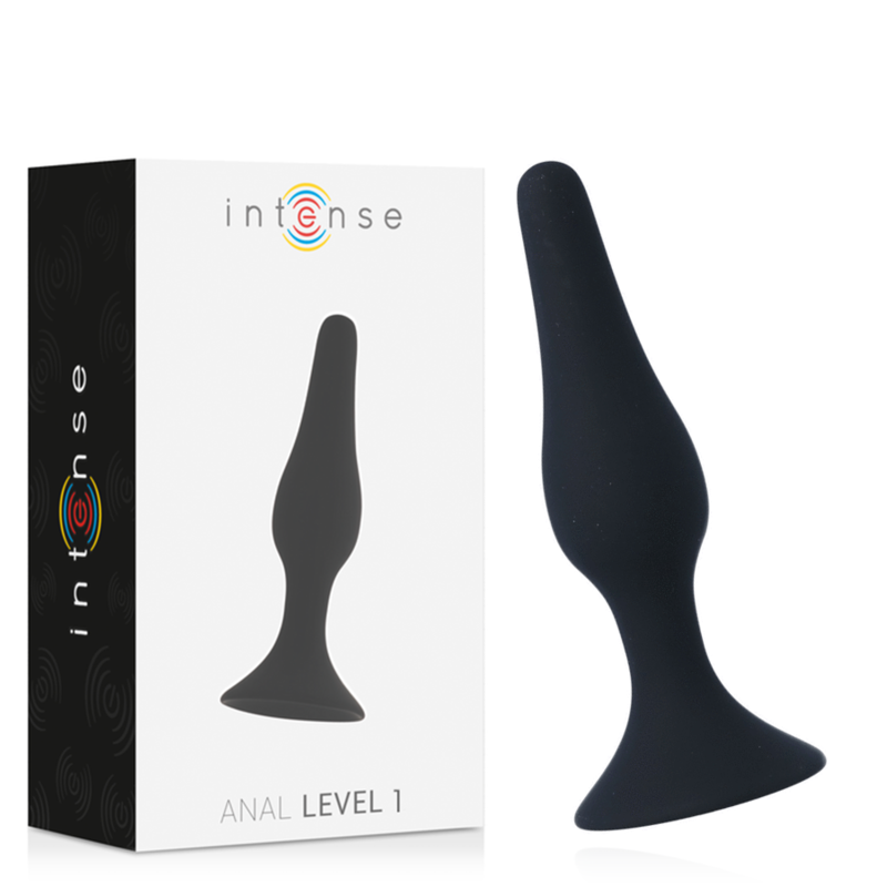 Anal Level 1 10.5Cm Negre
